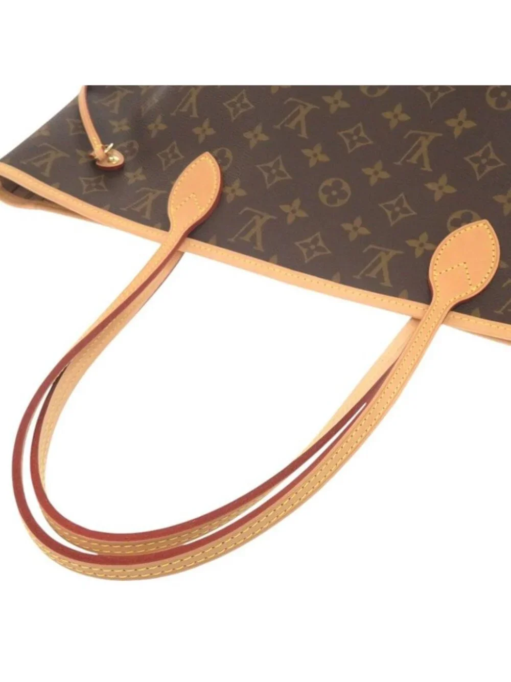 Louis Vuitton Neverfull MM Monogram IC Brown Tote LV - Picture 5 of 10